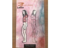 Kaft van Lolita