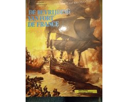 Kaft van De bevrijding van Fort de France