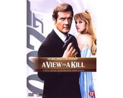 Kaft van A View to a Kill (Ultimate Edition)