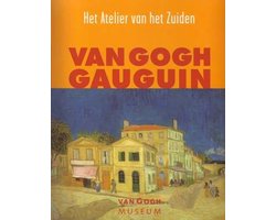 Kaft van Van Gogh Gauguin