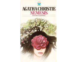Kaft van Nemesis