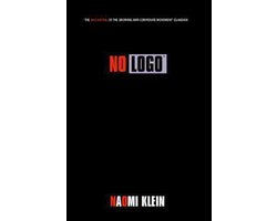 Kaft van No Logo
