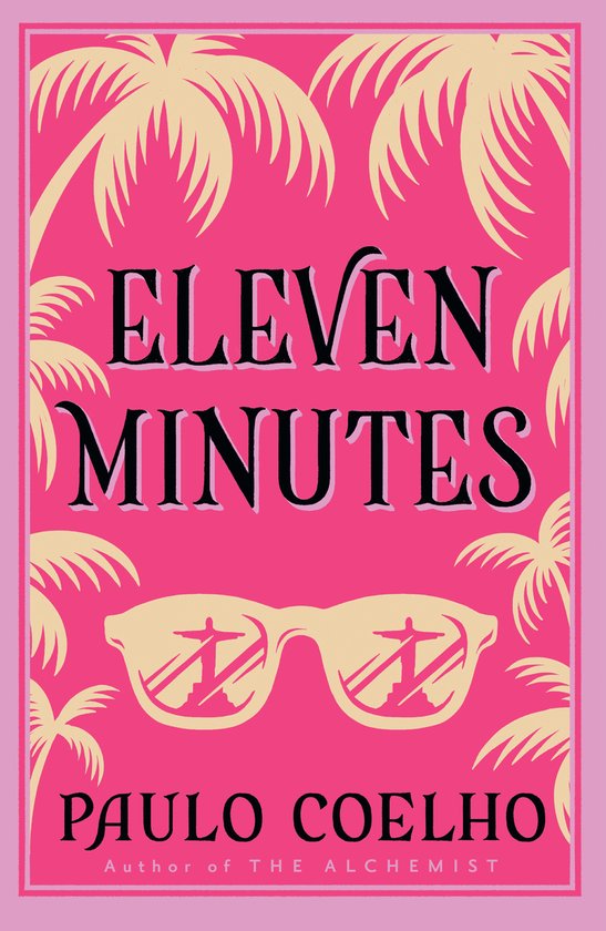 Kaft van Eleven Minutes