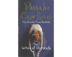 Kaft van Witch of Portobello, The