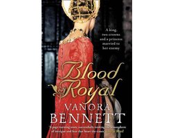 Kaft van Blood Royal