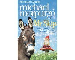 Kaft van Mr Skip