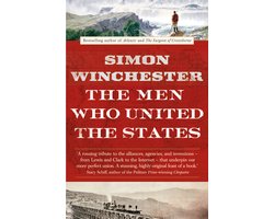 Kaft van Men Who United The States Amazing Storie