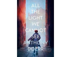 Kaft van All The Light We Cannot See EXPORT