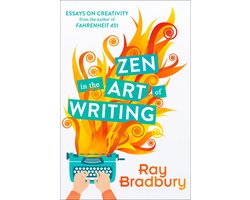 Kaft van Zen in the Art of Writing