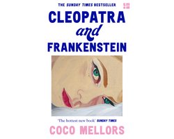 Kaft van Cleopatra and Frankenstein