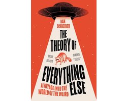 Kaft van The Theory of Everything Else