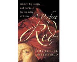 Kaft van Perfect Red