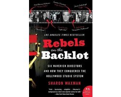 Kaft van Rebels on the Backlot