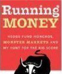 Kaft van Running Money