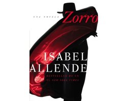 Kaft van Zorro