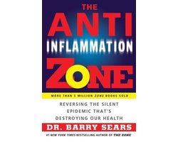 Kaft van Anti Inflammation Zone