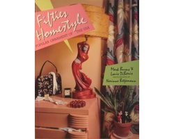 Kaft van 50'S Homestyle