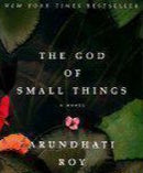 Kaft van The God of Small Things