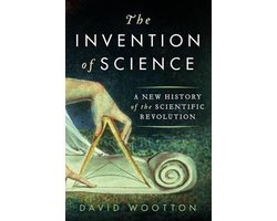 Kaft van The Invention of Science