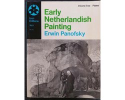 Kaft van Early Netherlandish Painting