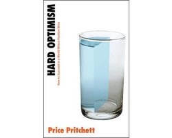 Kaft van Hard Optimism