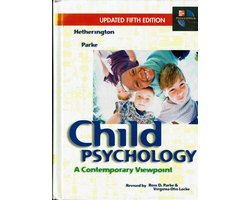 Kaft van Child Psychology Updated