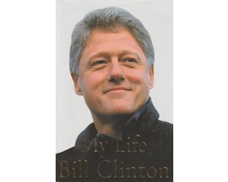 Kaft van My Life | Bill Clinton
