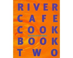 Kaft van River Cafe Cook Book 2