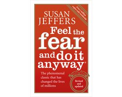 Kaft van Feel The Fear And Do It Anyway