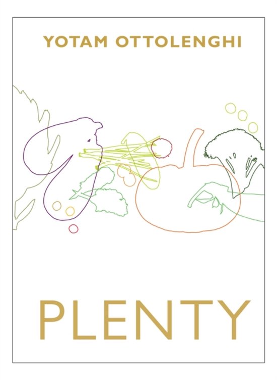 Kaft van Plenty