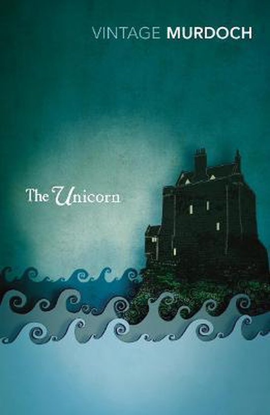 Kaft van Unicorn