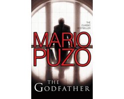 Kaft van The Godfather