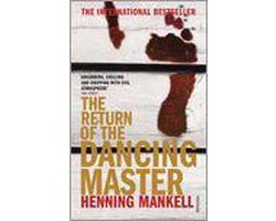 Kaft van Return Of The Dancing Master