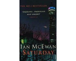 Kaft van Saturday (Ome A-Format)