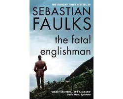 Kaft van Fatal Englishman