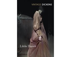 Kaft van Little Dorrit