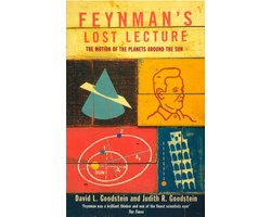 Kaft van Feynmans Lost Lecture