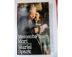 Kaft van Memento Mori