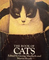 Kaft van The book of cats