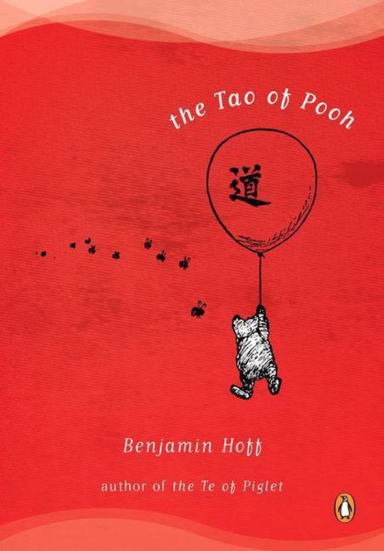 Kaft van The Tao of Pooh