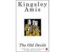 Kaft van The old devils