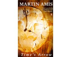 Kaft van Time's Arrow or the Nature of the Offence