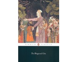 Kaft van PC Bhagavad Gita