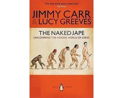 Kaft van The Naked Jape
