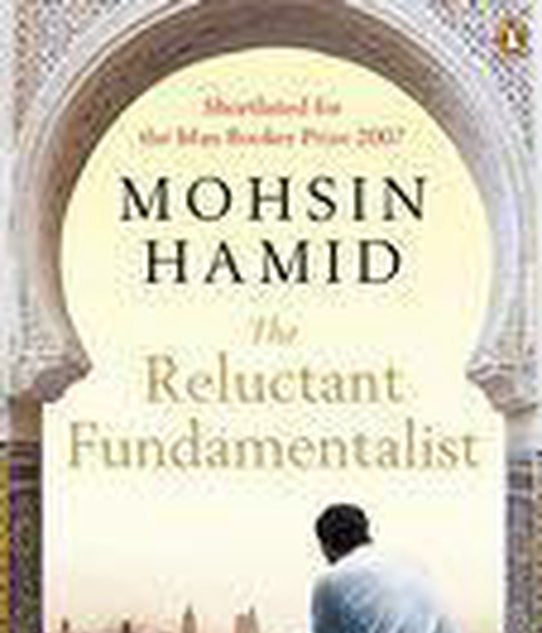 Kaft van The Reluctant Fundamentalist