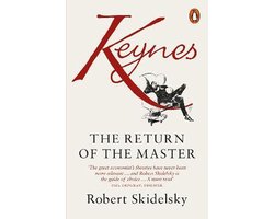 Kaft van Keynes