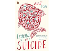 Kaft van Legend Of A Suicide