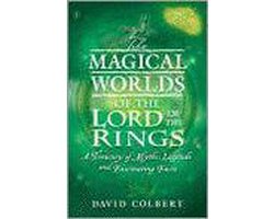 Kaft van The Magical Worlds of the "Lord of the Rings