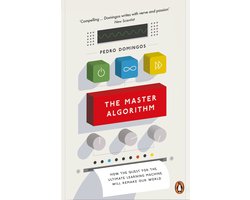 Kaft van Master Algorithm