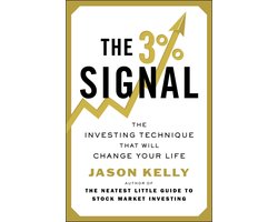 Kaft van The 3% Signal